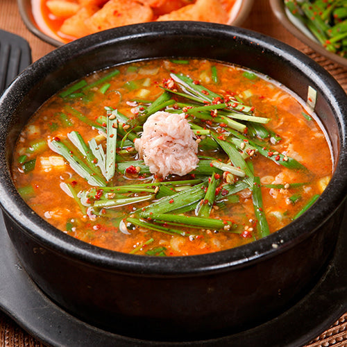 DAWN HOUSE Changpyeong Pork Soup for Rice 창평국밥